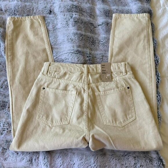Ksubi Cream Jeans - Picture 5 of 6